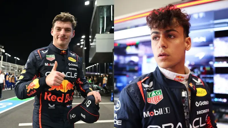 Четырёхкратный чемпион Формулы-1 дал один совет юниору Red Bull и «следующему Максу Ферстаппену» Арвиду Линдбладу.