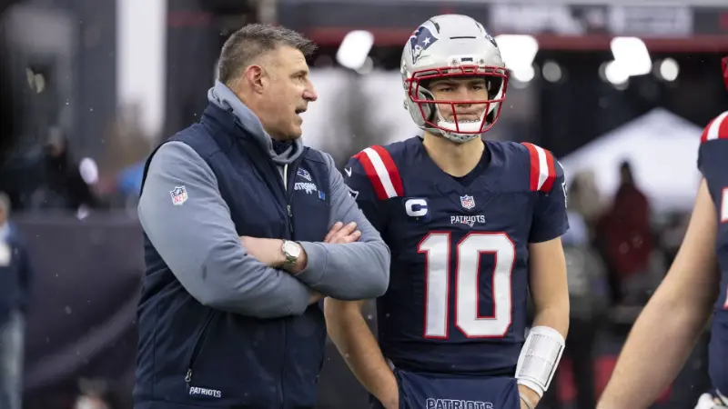 «Во многом это заслуга Дрейка Мэя», - Майк Врейбел честно оценил вклад квотербека «Пэтриотс» после поражения в Супербоуле от «Сихокс»