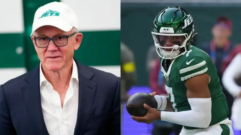 Бывший одноклубник Аарона Роджерса раскритиковал Вуди Джонсона за то, что тот возложил на Джастина Филдса вину за результат «Джетс» 0-7.