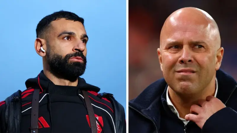 «Поступки говорят громче слов», — Арне Слот прокомментировал ситуацию с Мо Салахом в «Ливерпуле» перед матчем с «Тоттенхэмом».