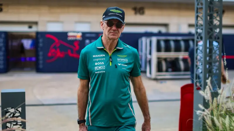 Эдриан Ньюи раскрыл подробности четырехмесячного отставания Aston Martin от соперников в сезоне-2026