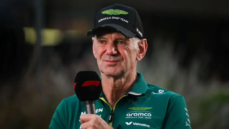 Эдриан Ньюи приоткрыл завесу над эмоциональным моментом с владельцем Aston Martin Лоуренсом Строллом в Барселоне