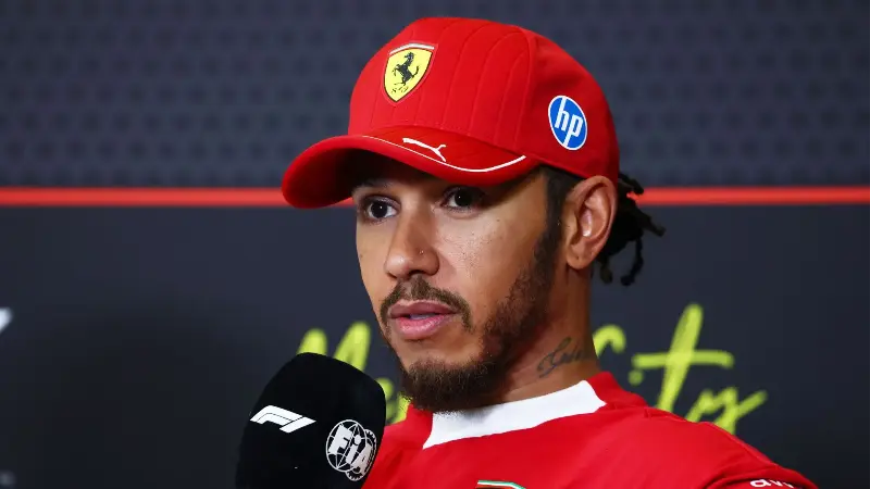 После спорного штрафа на Гран-при Мексики Льюис Хэмилтон выразил разочарование современными трассами Формулы-1.