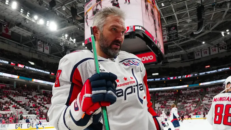 После полученной в тренировочном лагере травмы Александр Овечкин высказался о своем будущем в «Вашингтон Кэпиталз» на фоне слухов о завершении карьеры.