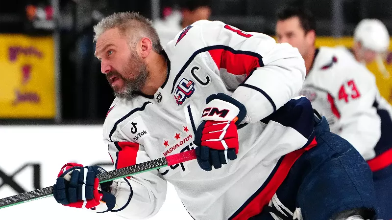 Александр Овечкин высказался о своем хет-трике в победе «Вашингтон Кэпиталз» над «Вегас Голден Найтс» со счетом 5:2.