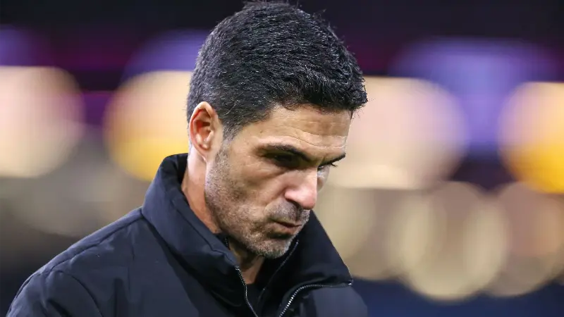 «Достаточно одного сомнительного результата», — бывший нападающий «Арсенала» и «Ливерпуля» предупредил Микеля Артету о возможном провале.