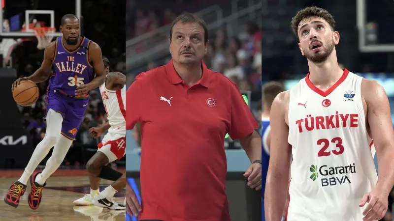 Тренер Алперена Шенгюна сделал неутешительный прогноз о шансах команды победить Кевина Дюранта и его партнёров, назвав одно ключевое условие.