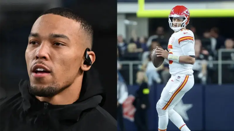 Амон-Ра Сент-Браун вынес четкий вердикт относительно Патрика Махоумса и тающих надежд «Канзас-Сити Чифс» на выход в плей-офф.