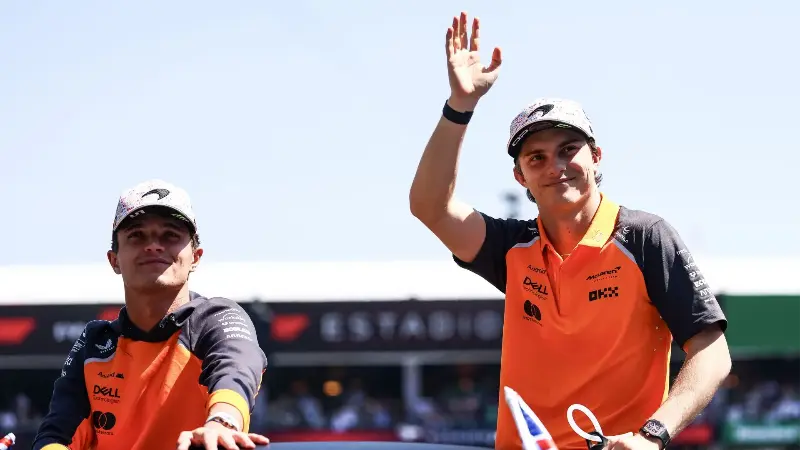 Андреа Стелла рассказал о правилах, введенных для Ландо Норриса и Оскара Пиастри в их борьбе за титул.