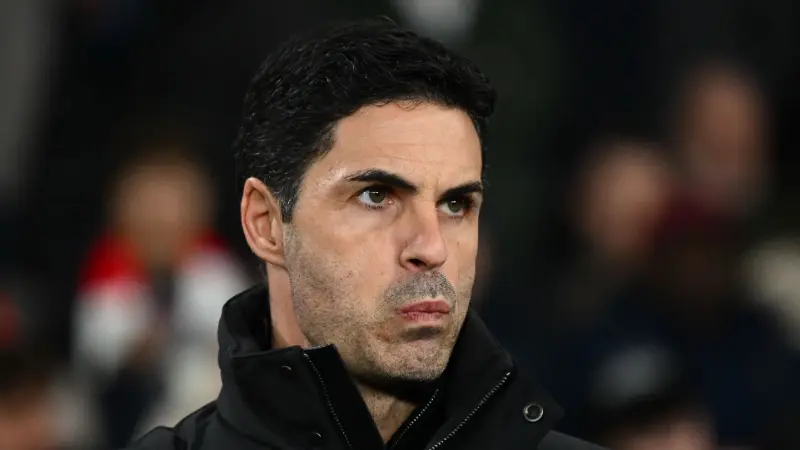 «Арсенал» столкнулся с серьёзной кадровой потерей: ключевой игрок выбыл на некоторое время после полученной травмы.