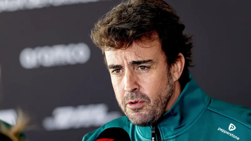 44-летний Фернандо Алонсо назвал единственный критерий за пределами Формулы-1, который заставит его усомниться в себе