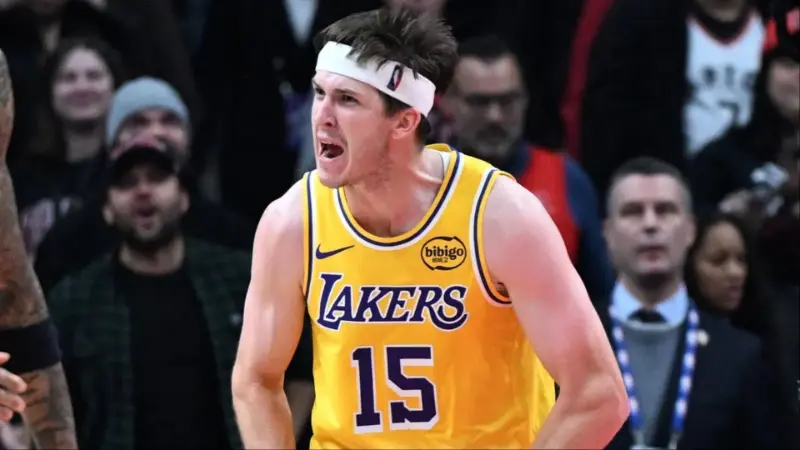 Новости о травме Остина Ривза: Джей Джей Редик сообщил важную информацию о сроках возвращения защитника «Лос-Анджелес Лейкерс» в строй.