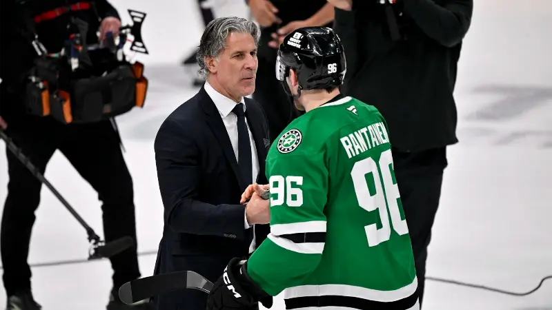 Главный тренер «Колорадо Эвеланш» Джаред Беднар без прикрас высказался о том, как команда приходит в себя после ухода Микко Рантанена.