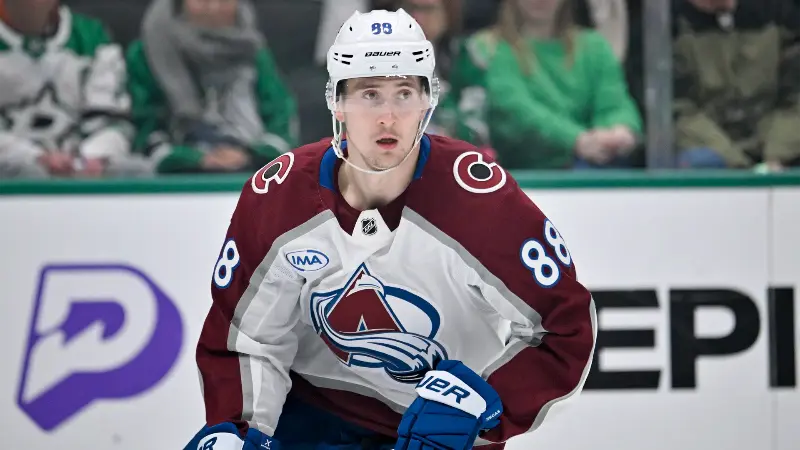 Нападающий «Колорадо Эвеланш» Мартин Нечас опроверг слухи о том, что ему не нравится играть в «Колорадо».