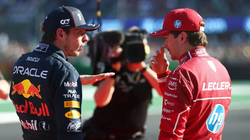 Бывший стюард FIA раскритиковал Макса Ферстаппена и Шарля Леклера за «злоупотребление» правилами Формулы-1 на Гран-при Мексики.