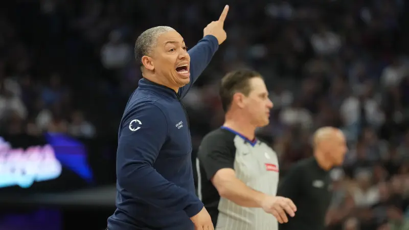 «Возвращение ко временам Ченнинга Фрая и Кевина Лава», - Тайрон Лю хочет использовать схему «Кавальерс» Леброна Джеймса с настоящим «растягивающим» бигменом.