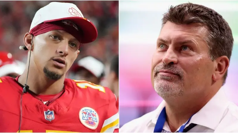 «Впечатай его в газон», - трехкратный чемпион Супербоула разнес Патрика Махоумса за неспортивное поведение в эпизоде с ди-бэком «Чарджерс».