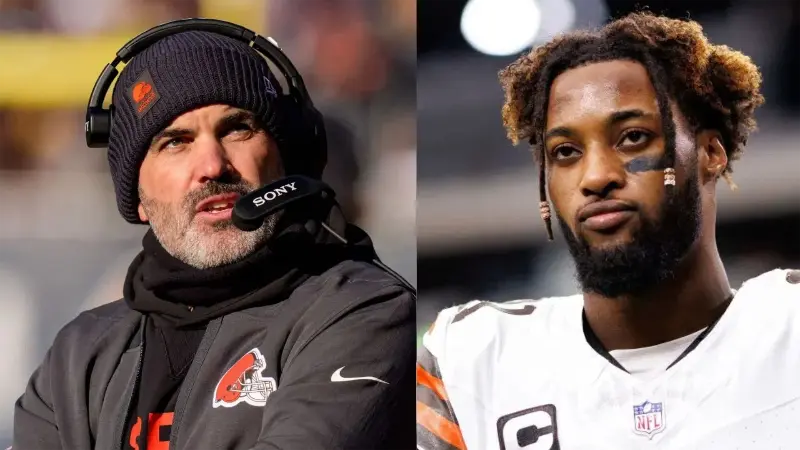 Корнербек «Браунс» Дензел Уорд откровенно высказался о будущем Кевина Стефански на фоне призывов к увольнению главного тренера.