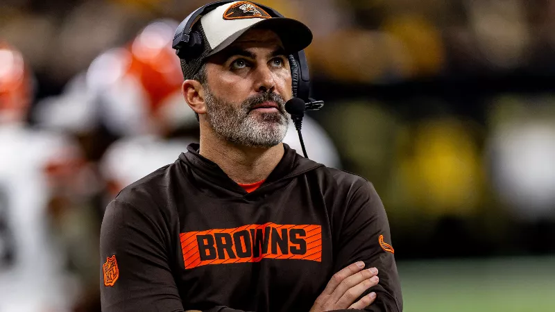 Главный тренер «Кливленд Браунс» Кевин Стефански выразил свое мнение на фоне слухов о возможной отставке.