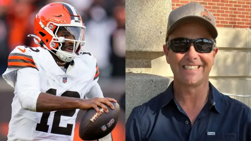 Инсайдер «Кливленд Браунс» Тони Гросси заявил, что Шедеур Сандерс не «заслуживает того, чтобы получить место в старте просто так» на фоне неопределенности с позицией квотербека в команде.