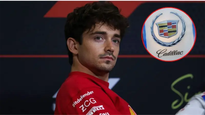 В Cadillac F1 готовы подписать Шарля Леклера «незамедлительно» на фоне слухов о его уходе из Ferrari.