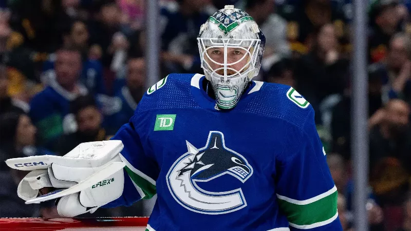 Вратарь «Ванкувер Кэнакс» Тэтчер Демко поделился своими впечатлениями о возвращении в состав после длительного отсутствия.