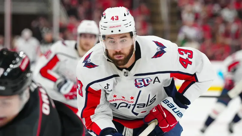 В преддверии Олимпиады нападающий «Вашингтон Кэпиталз» Том Уилсон рассказал о своей самой большой и смелой мечте.