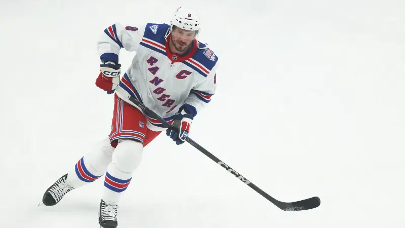 Капитан «Нью-Йорк Рейнджерс» Джей Ти Миллер выступил с предельно ясным посланием после того, как команда проиграла три домашних матча подряд, не забросив ни одной шайбы.