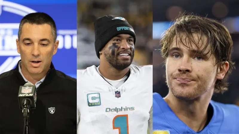 По словам Колина Каухерда, генеральный менеджер «Чарджерс» Том Телеско на драфте 2020 года намеревался выбрать Туа Таговаилоа, а не Джастина Херберта, прежде чем планы команды изменились.