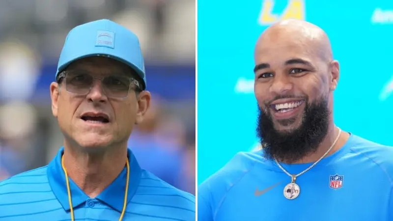 Главный тренер «Чарджерс» Джим Харбо высказался о том, что Кинан Аллен был избран капитаном после возвращения ресивера в Лос-Анджелес.