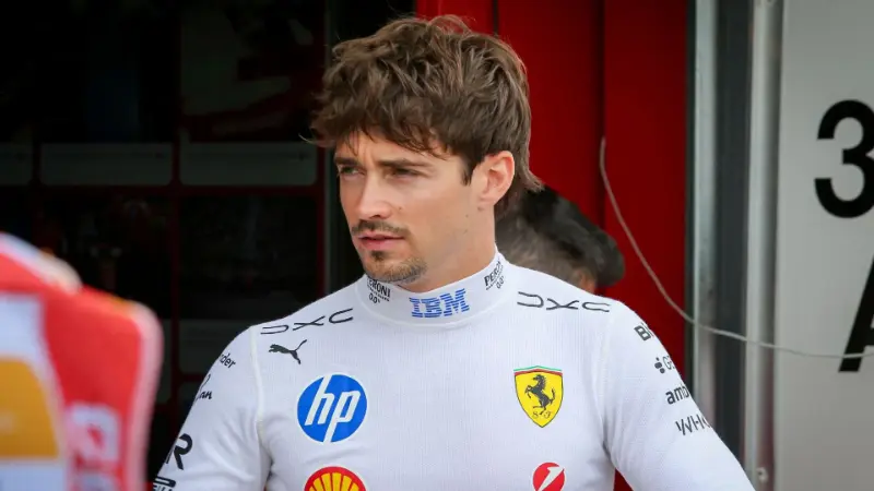 Шарль Леклер сделал важное заявление о своем будущем в Ferrari