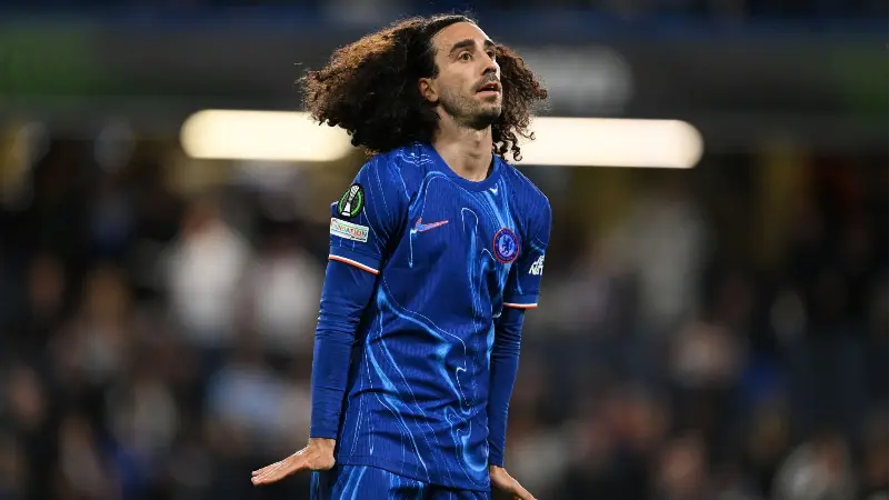 Звезда «Челси» Марк Кукурелья обратился с прощальным посланием к Энцо Мареске на фоне ухода итальянского специалиста из клуба.