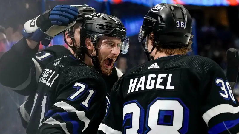 Крис Пронгер высказался о том, что сборная Канады, по-видимому, отдает предпочтение игрокам «Тампа-Бэй Лайтнинг»ы при отборе кандидатов на Олимпийские игры 2026 года.