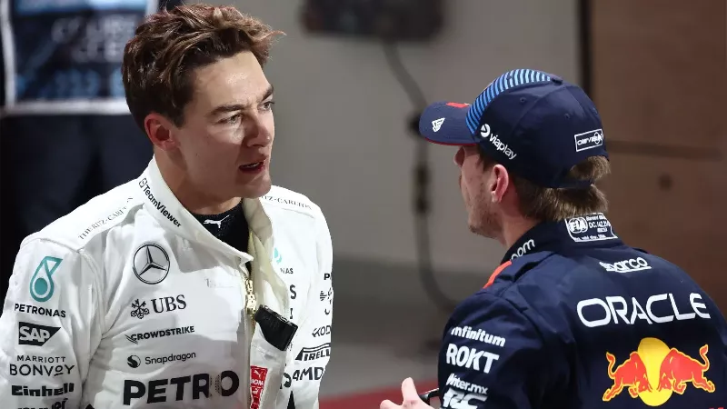 Кристиан Хорнер резко ответил на заявления Джорджа Рассела о Red Bull и Максе Ферстаппене. 
