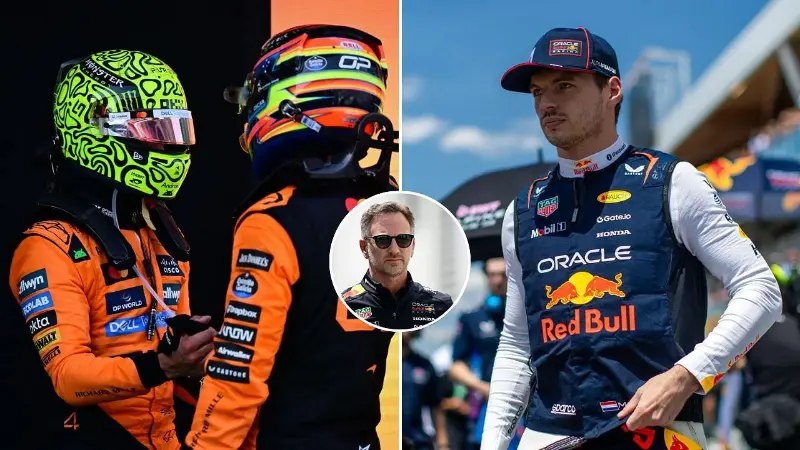 Кристиан Хорнер по-прежнему надеется, что Макс Ферстаппен одолеет дуэт McLaren, Пиастри и Норриса, в борьбе за чемпионство.