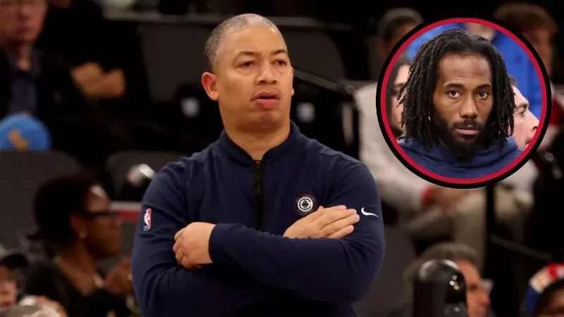 Главный тренер «Лос-Анджелес Клипперс» откровенно рассказал о борьбе Кавая Леонарда с травмами