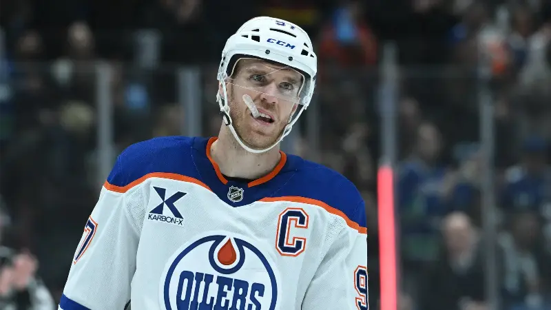 Коннор Макдэвид высказался о «по-настоящему опасном» партнёре по команде.