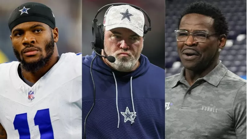 Легенда «Даллас Ковбойз» Майкл Ирвин встал на защиту Майка Маккарти, поддержав Майку Парсонса на фоне возмущения из-за неуважения к главному тренеру.