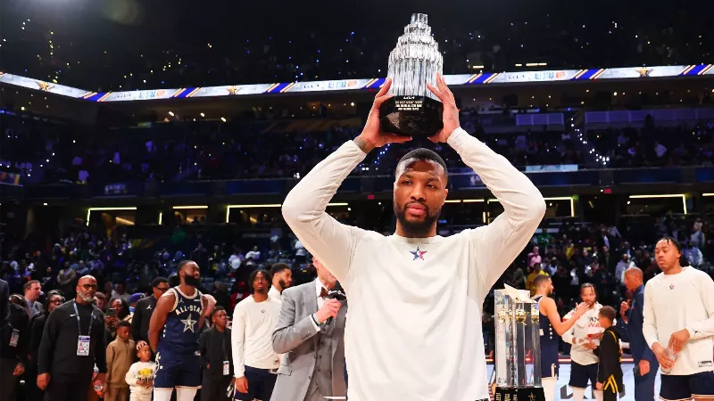 Дэмиан Лиллард раскрыл свою мотивацию участвовать в конкурсе трехочковых на Матче звезд НБА 2025, нацелившись на три победы подряд