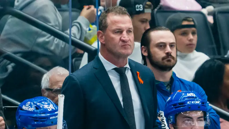 Даррен Дрегер высказался о будущем Адама Фута в «Ванкувер Кэнакс»