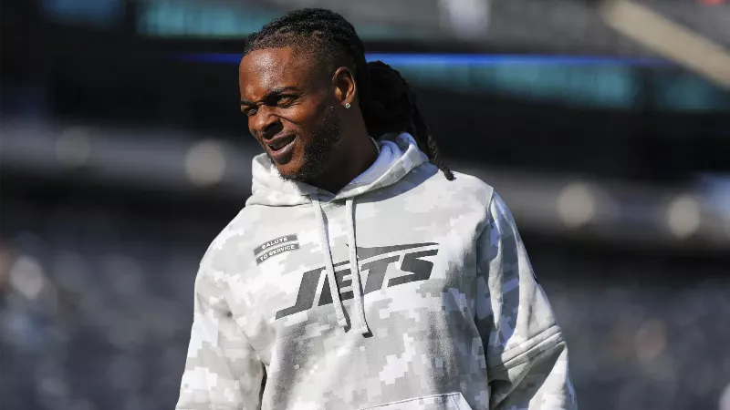 «Мы играем за свою гордость», - Даванте Адамс поделился своим мнением о ситуации в раздевалке «Нью-Йорк Джетс» перед матчем против «Сиэтл Сихокс»