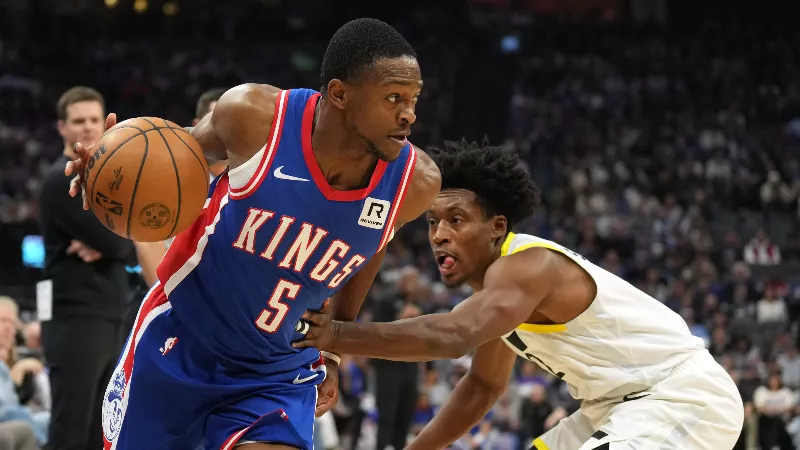 Де'Аарон Фокс отреагировал двумя словами после того, как не смог достичь исторического достижения.