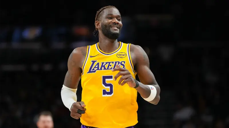 Деандре Эйтон раскрыл секретную уловку «Лейкерс», которая помогла ему оформить первый дабл-дабл.