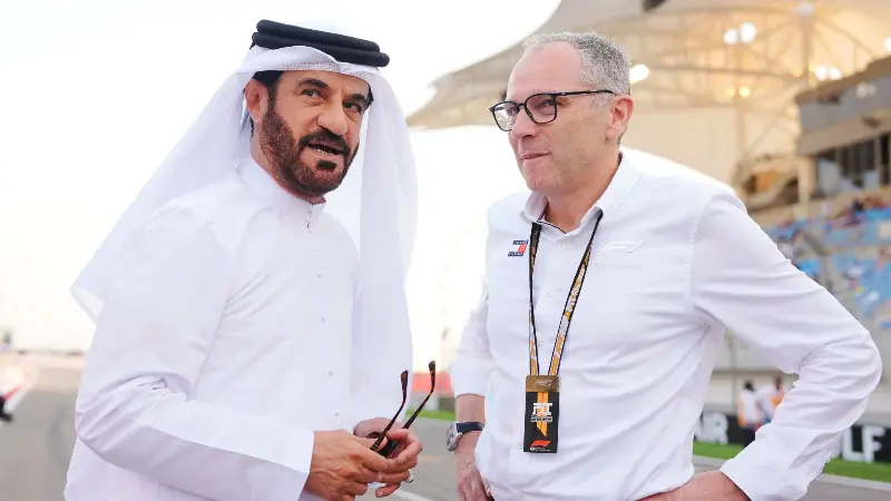 «Разочаровывающе», - эксперт Формулы-1 раскритиковал FIA после того, как оппонент Мохаммеда бен Сулайема снял свою кандидатуру с выборов.