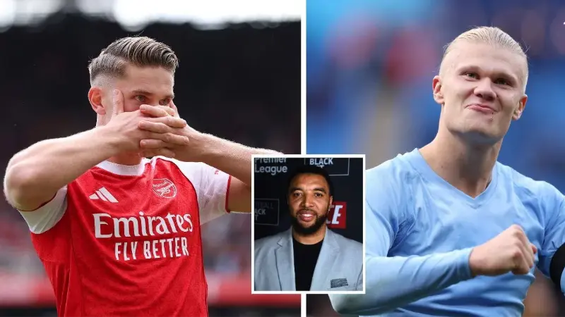 «А знаете что? Я возвращаюсь к первоначальному варианту», — Трой Дини дважды поменял свой прогноз на матч «Арсенал» — «Манчестер Сити» и наконец выбрал победителя.