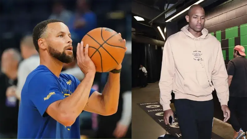 «Он просто терроризирует соперников»: игрок передней линии «Уорриорз» уверен, что партнёрство со Стефом Карри поможет ему полностью раскрыть свой потенциал.