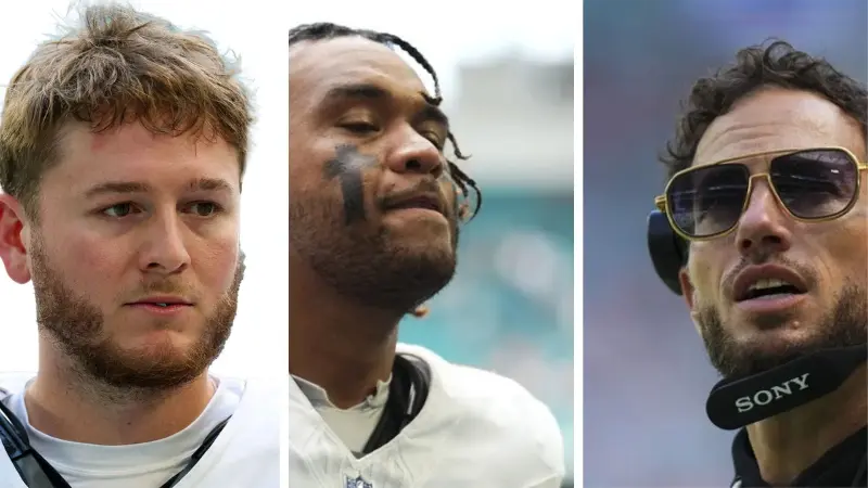 Главный тренер «Майами Долфинс» Майк Макдэниел высказал свою позицию относительно Куинна Юэрса в стартовом составе на фоне недавнего спада в игре Туа Тонговайлоа.