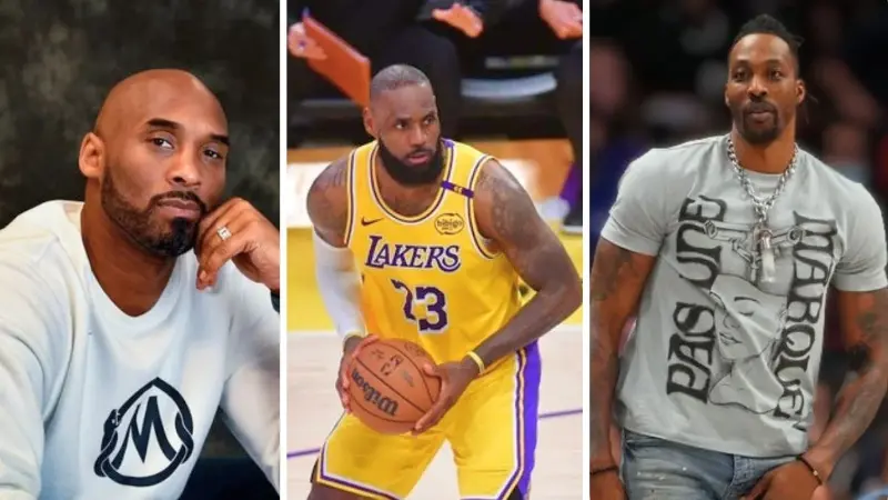 «Он хочет нравиться всем», - Дуайт Ховард объяснил, почему ставит Леброна Джеймса выше Коби Брайанта, назвав ключевое различие между двумя легендами.