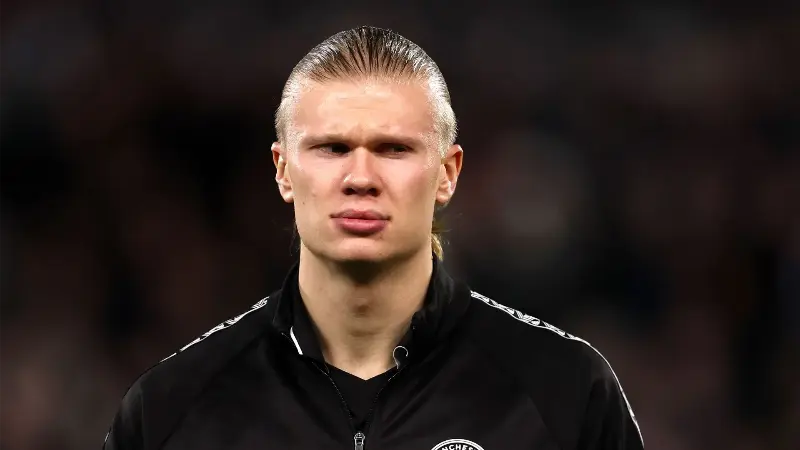 Эрлинг Холанд вошел в историю Премьер-лиги, забив свой 100-й гол за «Манчестер Сити».