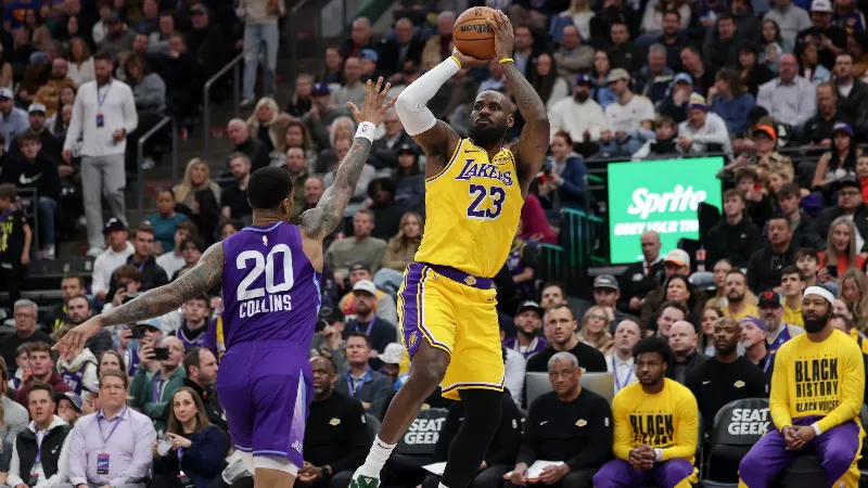 Инсайдер ESPN делится неожиданным обновлением о сроках завершения карьеры Леброна Джеймса, опровергая другие сообщения